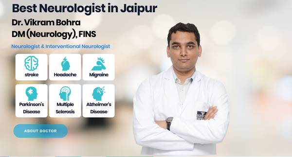 Get treatment by experience Neurologist in Jaipur
