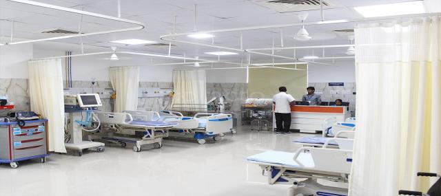 Running Hospital Sale Greater Noida Uttar Pradesh UP