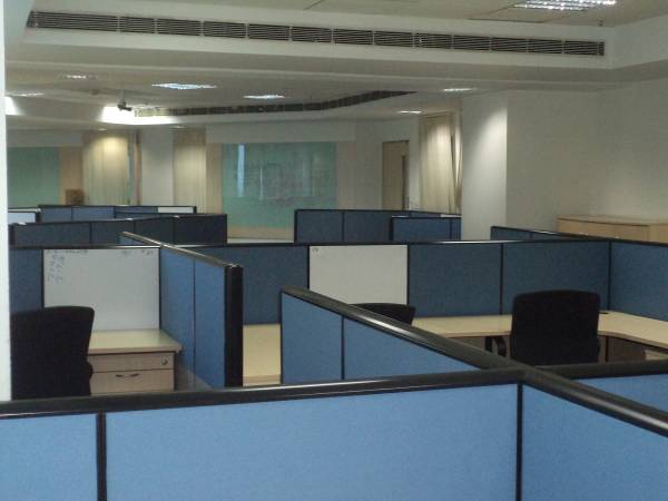  sq.ft Exclusive office space For rent at Magrath Road