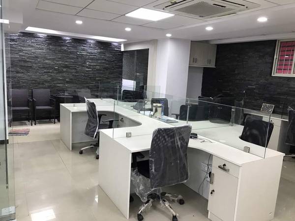  sq.ft Prestigious office space for rent at Brigade Rd