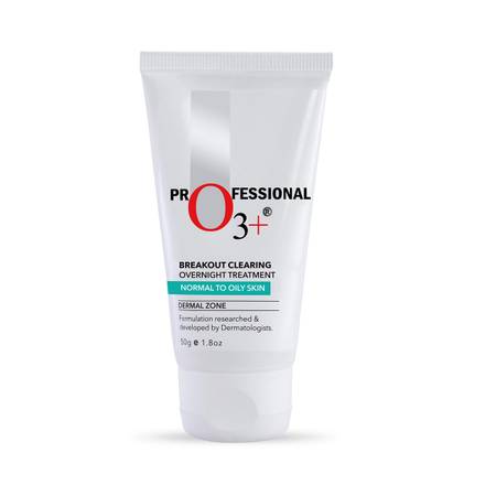 Buy O3+ Break Out Clearing Over Night Treatment Online