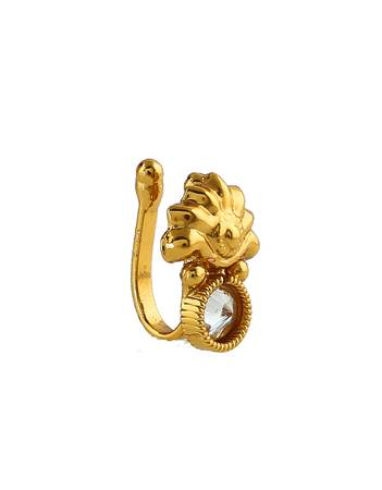 Diwali sale: Get Flat 10% Discount on of Indian Nose Ring at