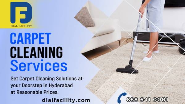 Office Carpet Cleaning services