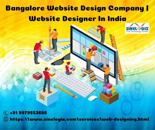 Bangalore Website Design Company | Website Designer In India