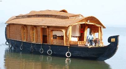 Best Alleppey Houseboat Tour Packages