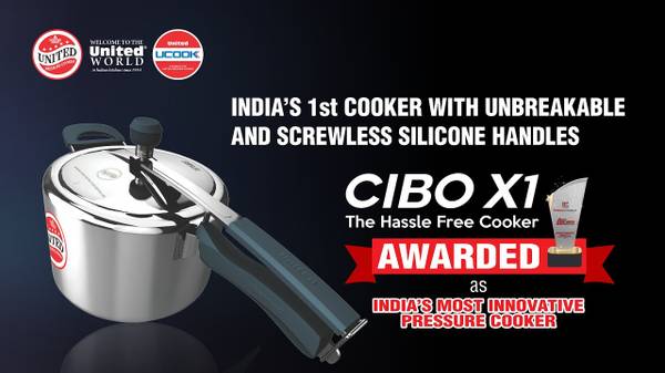 Best electric pressure cooker is United cooker