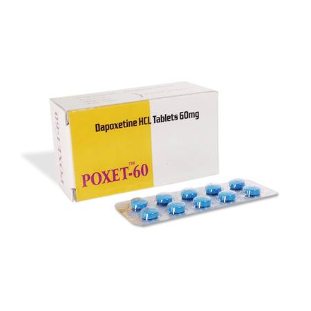 Buy Poxet 60mg Tablet From Dose Pharmacy