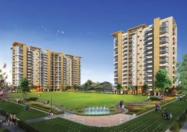Emaar Imperial Gardens – Air-Conditioned 3BHK Flats in