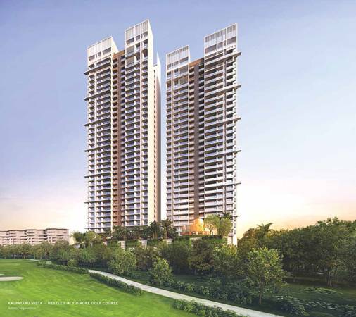 Kalpatru Vista: 3 & 4 BHK Luxurious Apartments in Noida