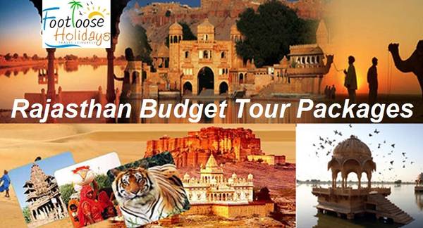Rajasthan Budget Tour Packages