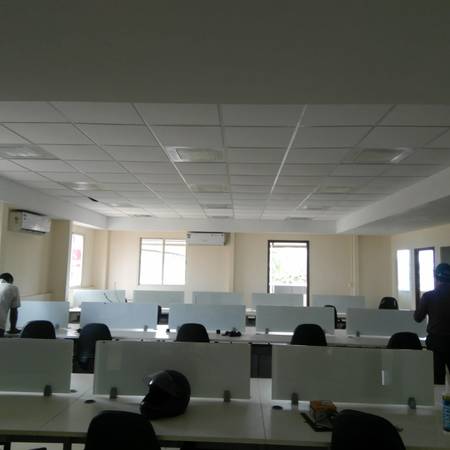Spacious office space for rent at koramangala " sq.ft,"