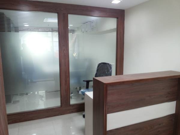 space in bangalore in m g road of  sqft with furnished