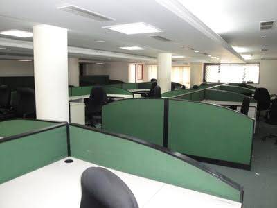  sq.ft Posh office space for rent at Cunningham Rd