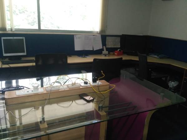  sq.ft elegant office space for rent at cunningham road