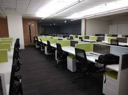  sq.ft furnished office space for rent at domlur