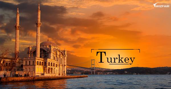 Explore Turkey with Wizfair