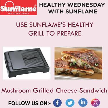 Sunflame Provides the Best Master Grill