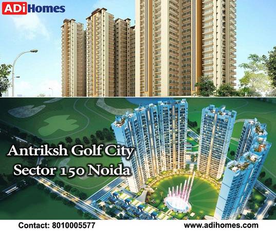Antriksh Golf City Sector 150 Noida