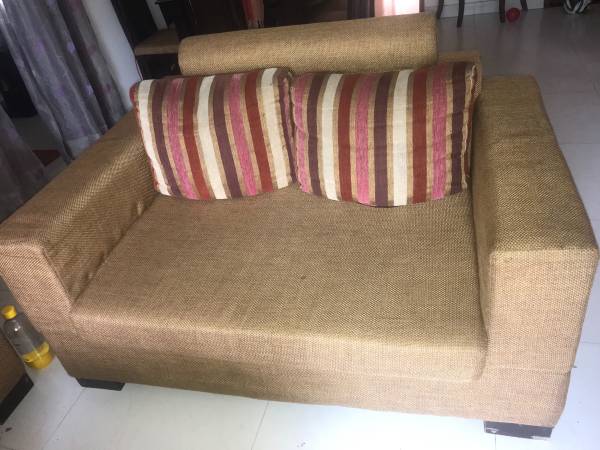 Fabric Sofa set