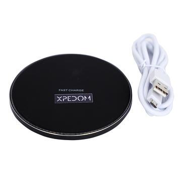 XPEDOM Wireless Mobile Charger with Charging Receiver Type C