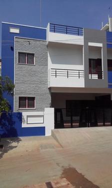 Brand new 3BHK House for Rent