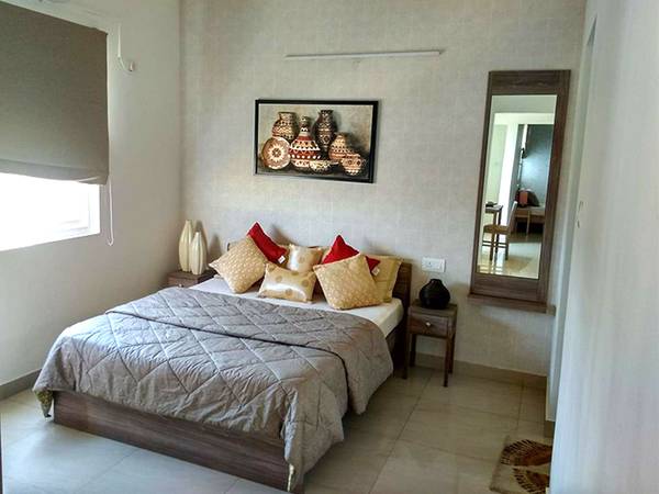 JUBILEE Residences - 2 bhk flat for sale