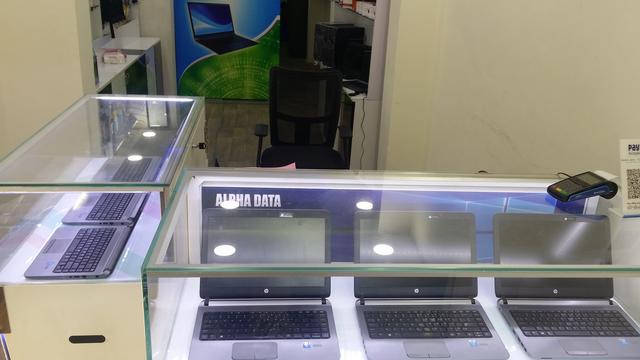 Laptops Desktops Sales and Service
