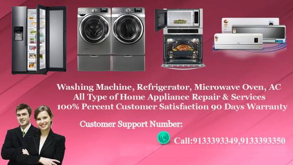 Whirlpool Semi automatic washing machine service and repair