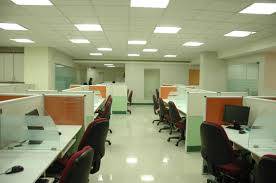  sq.ft Furnished office space for rent at residency road