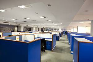  sq.ft Prestigious office space for rent at Residency Rd