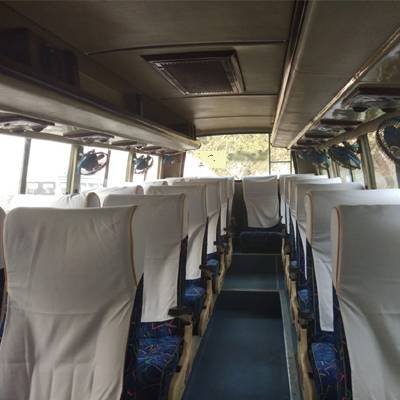 22 seater bus on rent in delhi | 22 seater bus hire in noida