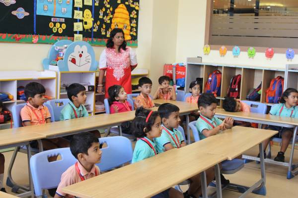 Best Preschool in Pune