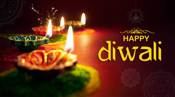 Did you confused about how you wish Diwali to your dear one?