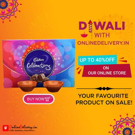 Diwali Gifts Delivery in Varanasi Usecode(D10)