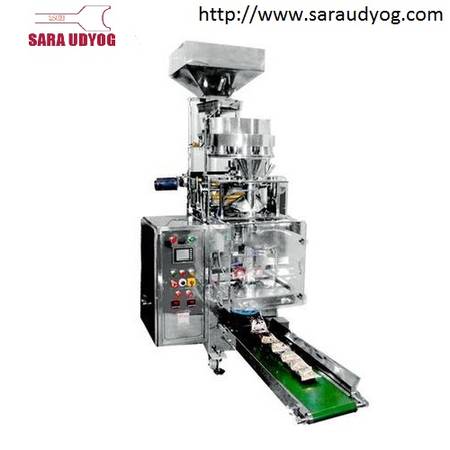 The Best Conveyor Pouch Packaging Machine In Delhi NCR