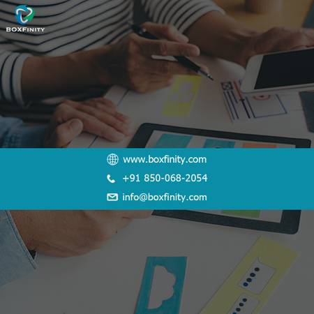 Web Designing Company In Hyderabad | BOXFinity Pvt Ltd