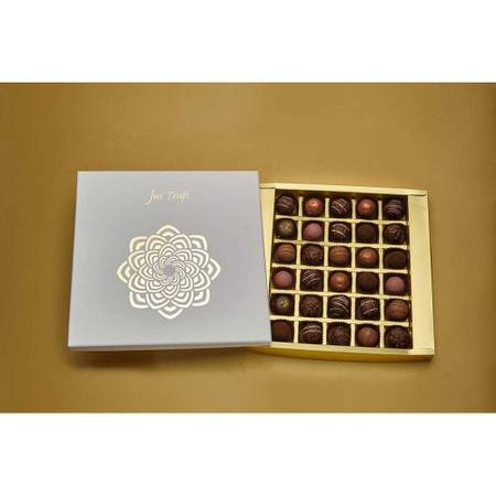 Buy Belgian Chocoloates Box Of 30