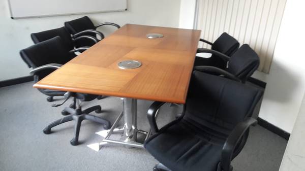  sq.ft Exclusive office space for rent at residency road