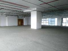  sq.ft, Warm shell office space for rent at koramangala