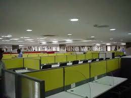  sq.ft, furnished office space for rent at koramangala