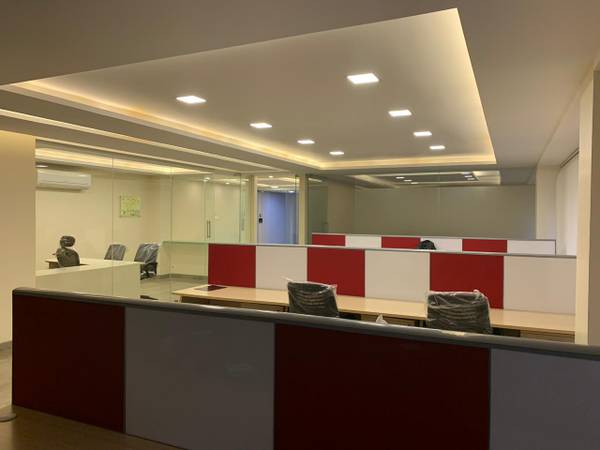  sqft Exclusive office space for rent at infantry rd