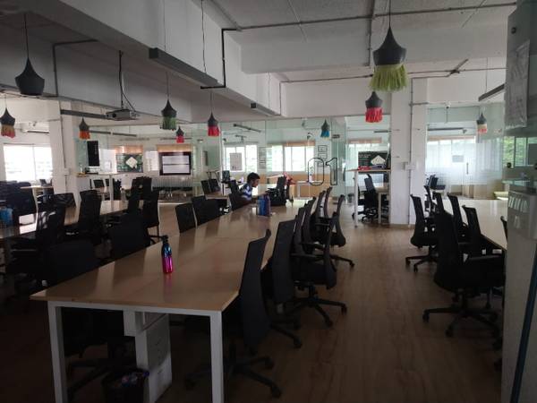  sqft Exclusive office space for rent at koramangala