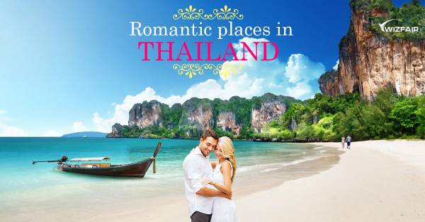 Book Romantic thailand honeymoon packages for couple