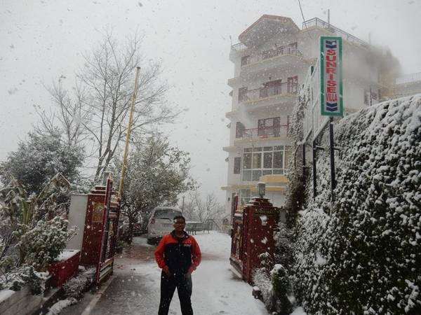 Cheap and best hotel in Shimla