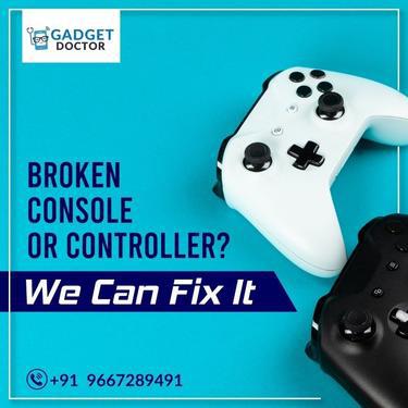 Gaming controllers repair