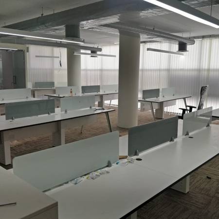  sqft elegant office space for rent at wood street