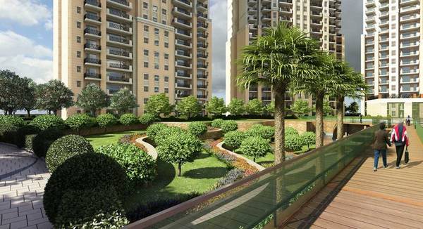 ATS Tourmaline: Luxury apartments in Sector 109, Gurgaon
