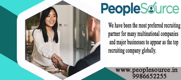 People Source Consulting Pvt Ltd- Executive