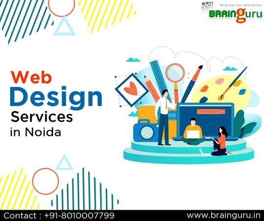 Web Design Services in Noida