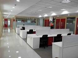  sq.ft, furnished office space for rent at ulsoor